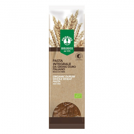 160 CH - Spaghetti din grau dur integral 500g