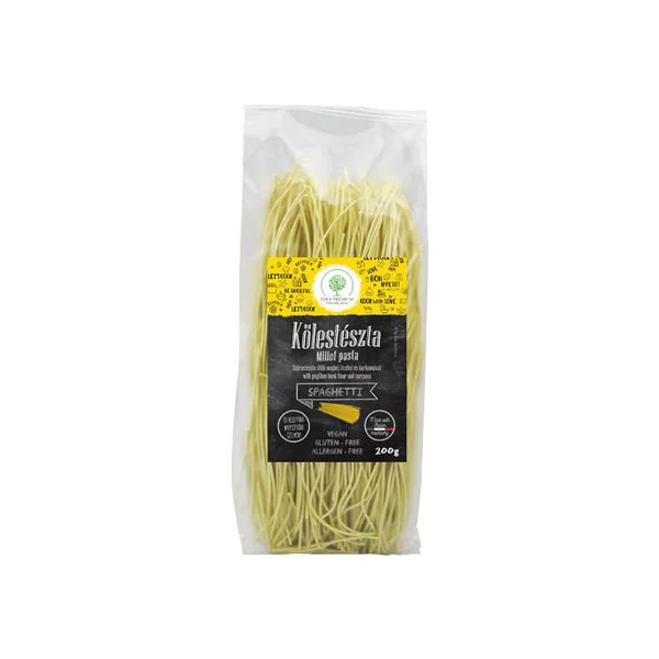 Reg-Enor - Paste Spaghetti Din Mei 200g
