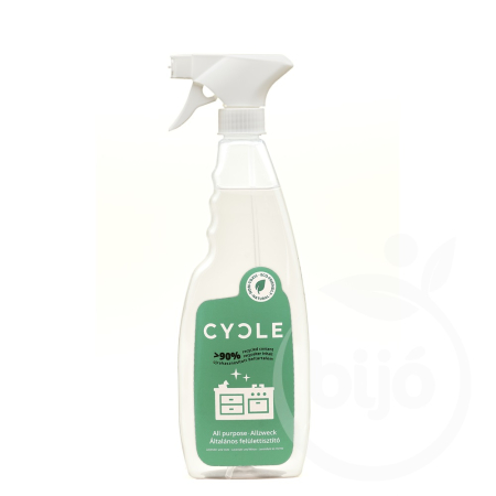 Detergenti - Spray de curățat suprafețe cu lavandă și mentă 500 ml