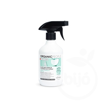 Solutii Pentru Sticla Si Oglinzi - Spray Ecologic Pentru Curățarea Geamurilor Si Oglinzilor Cu Ceai Alb Fermentat Organic 500ml