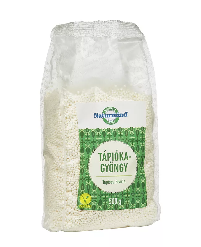 Alimente De Baza - Perle De Tapioca 500g