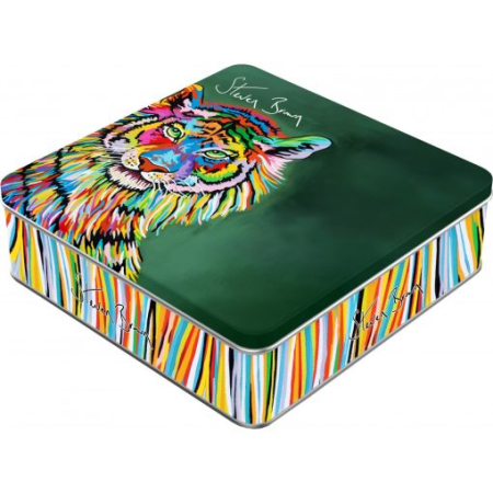 Steven Brown - Fudge Cu Caramel Sarat "Tiger" 200g [1]