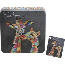 Caramele - Steven Brown - Fudge Cu Vanilie "Giraffes" 200g