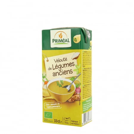 Gem / Dulceata - Supa crema cu legume antice 330ml