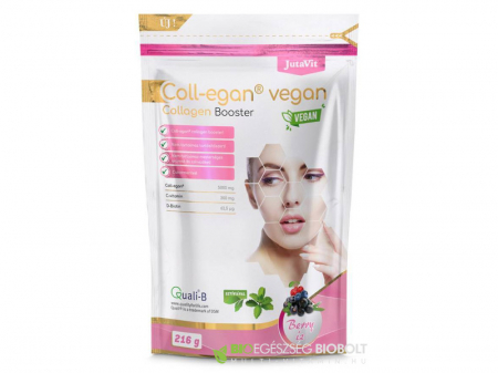 Noutati - ​​​​​​​Supliment alimentar Coll-egan Vegan Berry 216g