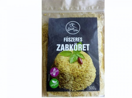 Alimente De Baza - Garnitura De Ovaz Fara Gluten Condimentat 500g