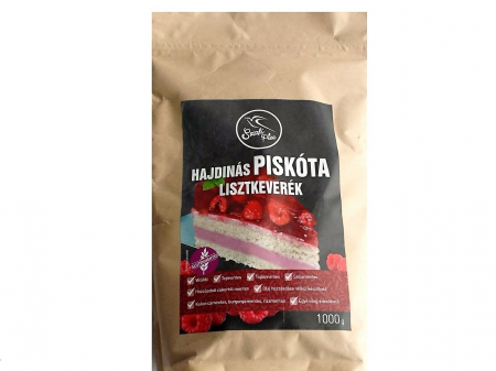 Faina - Amestec De Faina Pentru Piscoturi 1Kg