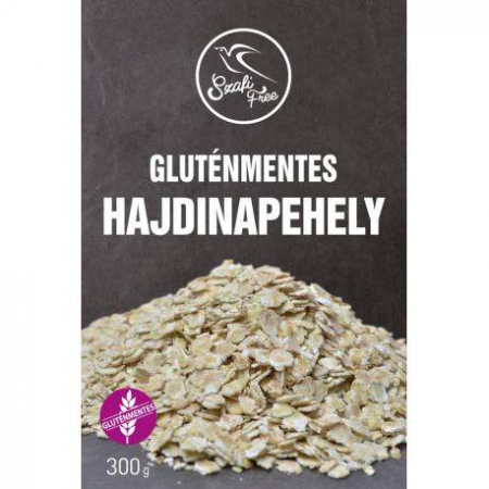Cereale / Musli / Terci - Fulgi De Hrisca 300g