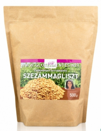 Faina - Faina De Seminte De Susan Cu Continut Redus De Grasimi 500g