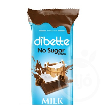 Ciocolata - Tableta De Ciocolata Cu Lapte (NSA) 20g