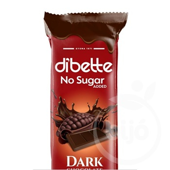 Ciocolata - Tableta De Ciocolata Neagra (NSA) 20g