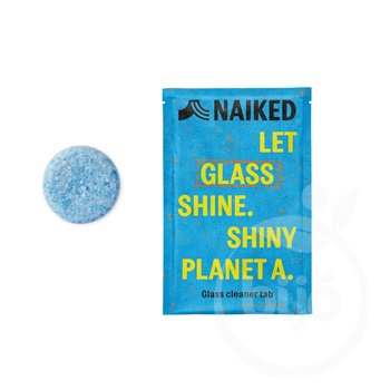 Solutii Pentru Sticla Si Oglinzi - Tabletă Detergent Ecologic Pentru Sticlă 1buc.