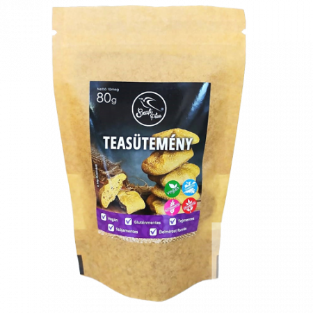 Fursecuri - Fursecuri Fara Gluten 80g
