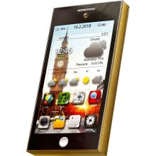 Telefon Mobil De Ciocolata Cu Lapte 70g [5]