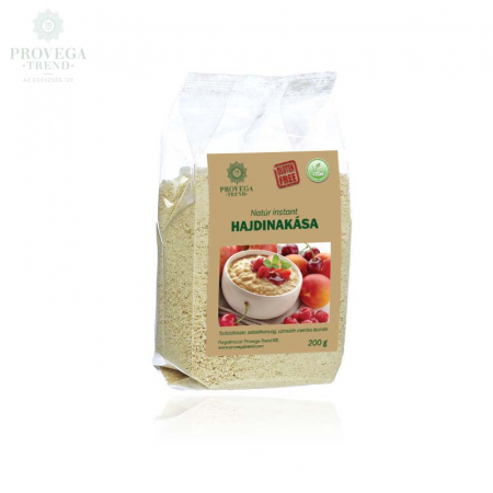 Cereale / Musli / Terci - Terci De Hrisca Instant Fara Gluten 200g