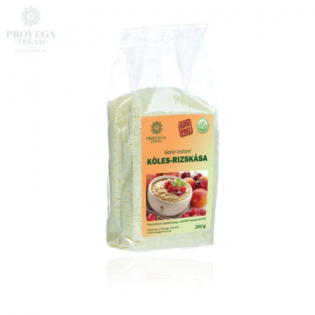Cereale / Musli / Terci - Terci De Mei Si Orez Instant Fara Gluten 200g