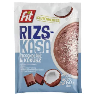 Cereale / Musli / Terci - Terci De Orez Cu Ciocolata Si Cocos 60g
