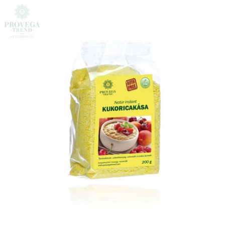 Cereale / Musli / Terci - Terci De Porumb Instant Fara Gluten 200g