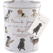 Caramele - Thank You - Fudge Cu Vanilie "Dogs" 250g