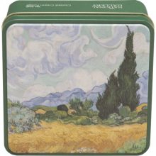 Caramele - The National Gallery - Fudge Cu Crema Coagulata "Van Gogh - Wheat Field" 120g