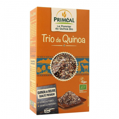 Reg-Enor - Trio De Quinoa Bio 500g