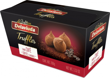 Trufe - Trufe Cu Aroma De Cappuccino 100g