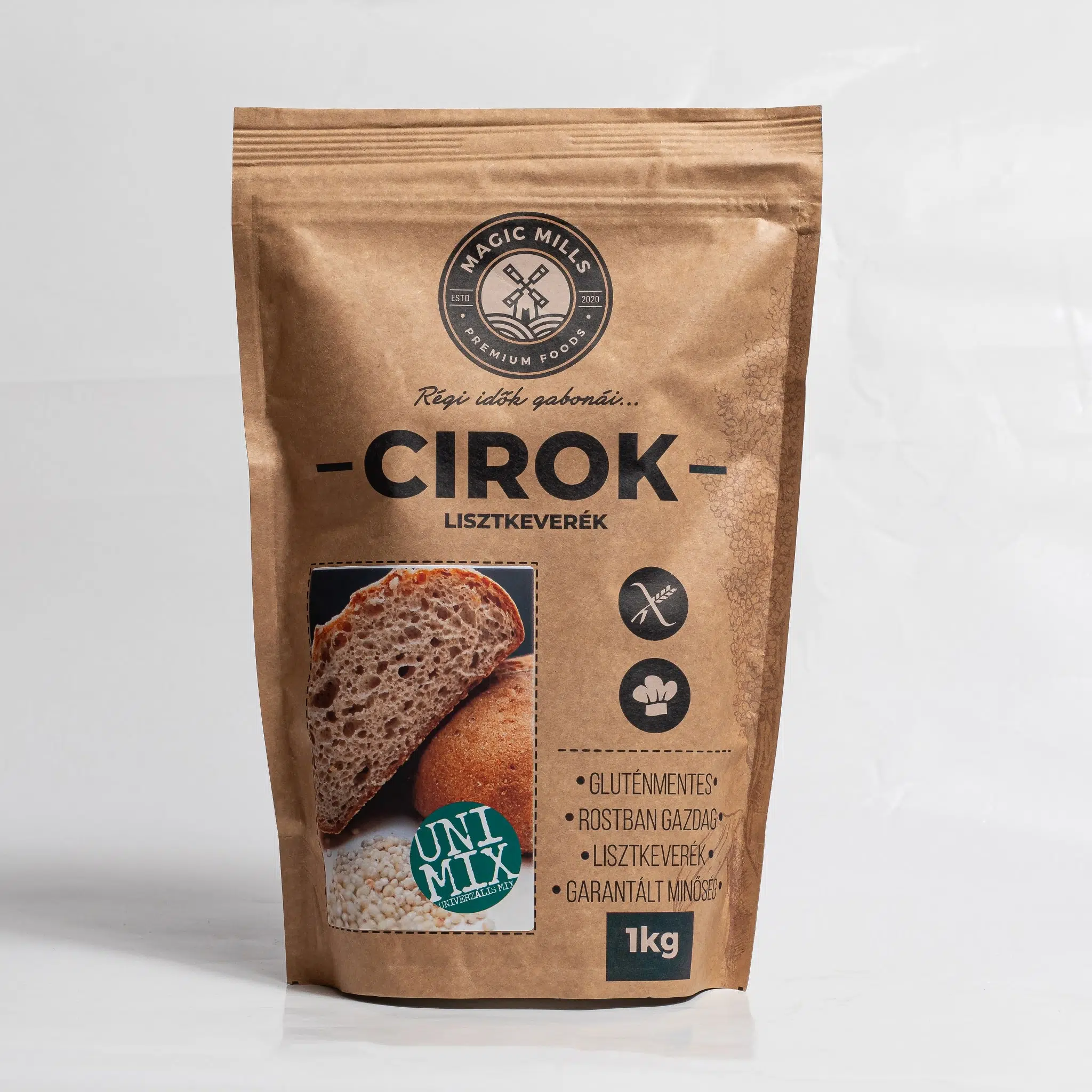 Reduceri - Unimix De Sorg 1000g