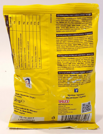 Pernute Crocante Cu Vanilie 150g [2]