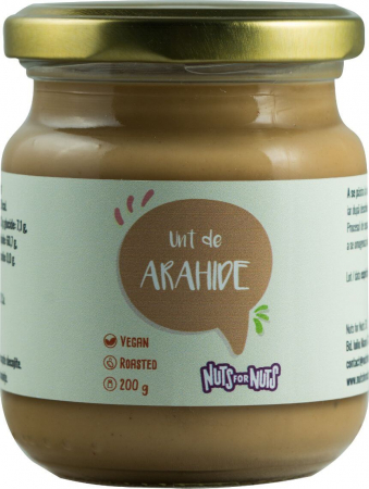 Creme / Unturi - Unt De Arahide 200g
