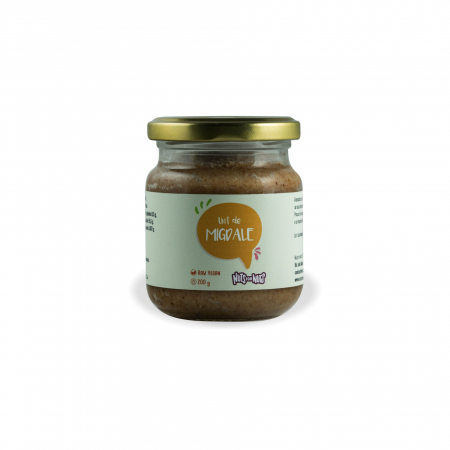 Creme / Unturi - Unt De Migdale 300g