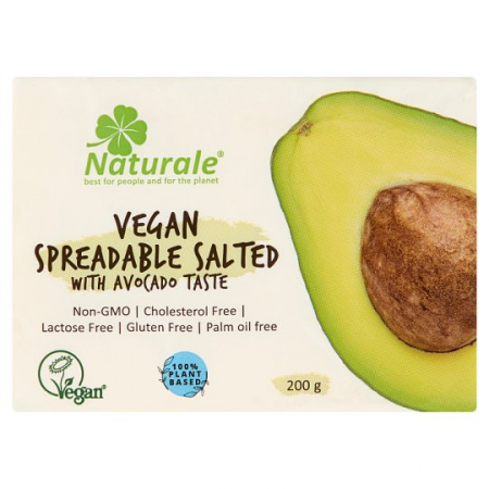 Alte Produse - Unt Vegana Fara Gluten 200g