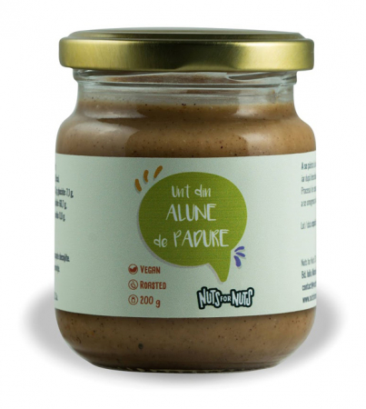 Unt De Alune De Padure 300g
