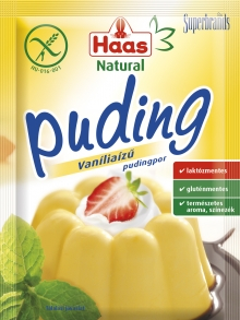 Praf De Budinca Cu Vanilie 40g