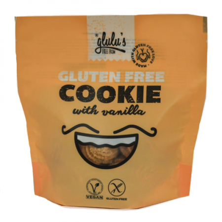 Alte Produse - Fursecuri Cu Vanilie 100g