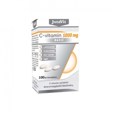 Alte Produse - Vitamina C 1000 mg Basic 100 tablete
