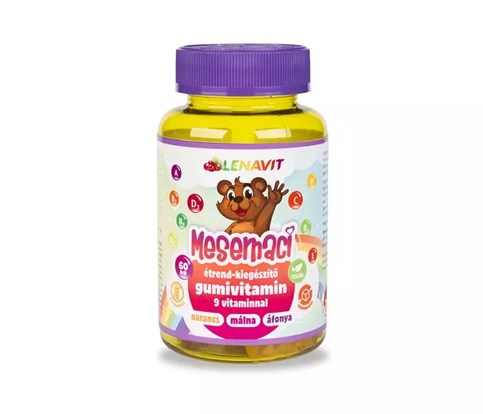 Alte Produse - Vitamine Ursuleti Gumate 60 buc