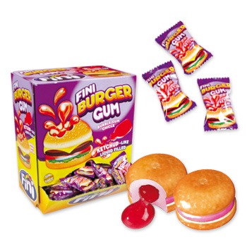Guma De Mestecat BURGER 5g [2]