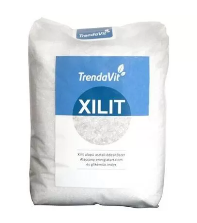 Fara Zahar Adaugat - Xilit Îndulcitor 1Kg