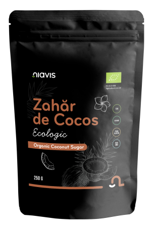 Zahar de Cocos Ecologic/BIO 250g [1]