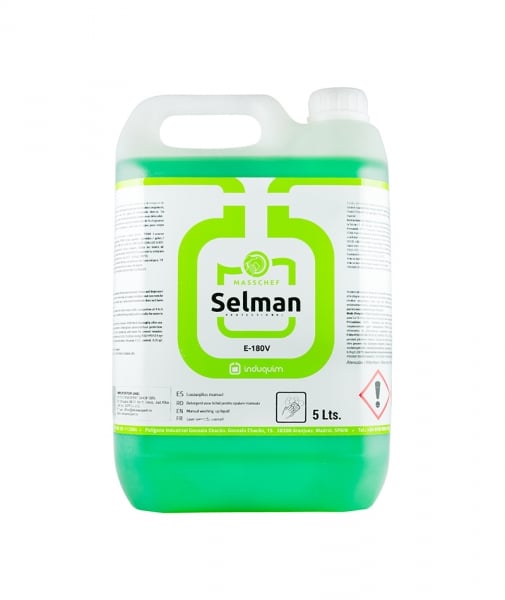 Detergent vase Selman, 5L [1]