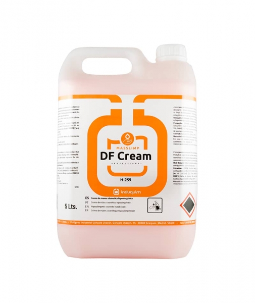 Sapun crema hipoalergenic, DF Cream, 5L [1]