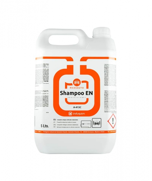 Detergent universal pentru vehicule auto, Shampoo EN, 5L [1]
