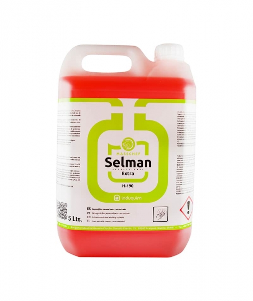 Detergent vase Selman Extra, 5L [1]