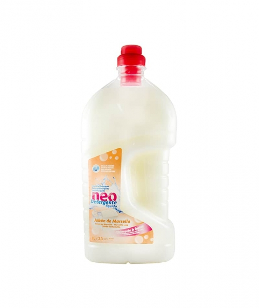 Detergent rufe lichid MPL Marsella, 3 L [1]