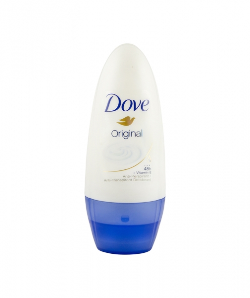 Deodorant antiperspirant Dove Original, roll-on, 50 ml [1]