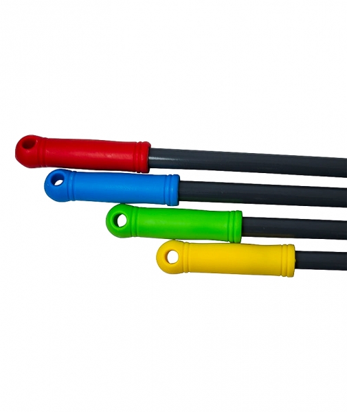 Coada metalica 4 culori, 130 cm [2]