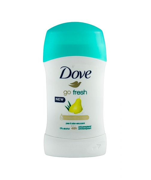 Deodorant antiperspirant Dove Go Fresh, stick, 40 ml [1]