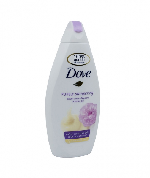 Dove - Gel de dus Purely Pampering , 500 ml [1]
