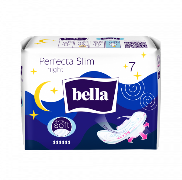 Absorbante Bella Perfecta Night, 7 buc [1]