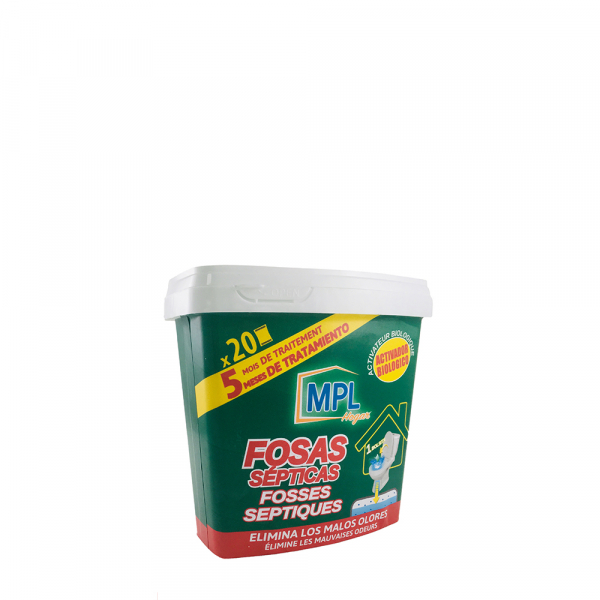 Activator fosa septica, 20 buc, 400 g [2]